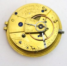 Working English Cylinder