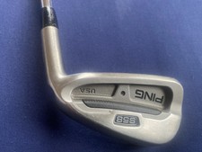 Ping s58 iron black - s58, 6