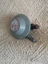 Vintage Calor Gas Butane Regulator Compact 182H Caravan