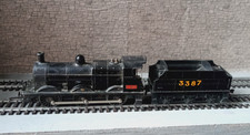Triang R251, LMS Black 0-6-0