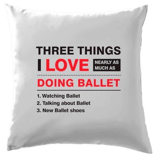 Three things love - three,
