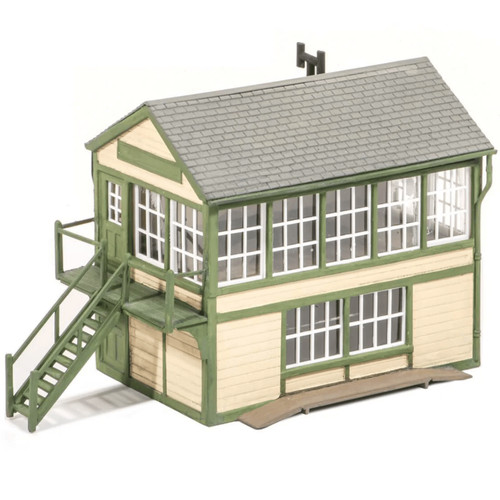 Gauge signal box plastic - box,