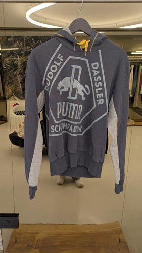 Puma rudolf dassler mens - dassler, hoody