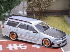 NISSAN Stagea (R34) - Limited