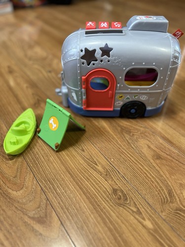 Fisher price little - little, rv