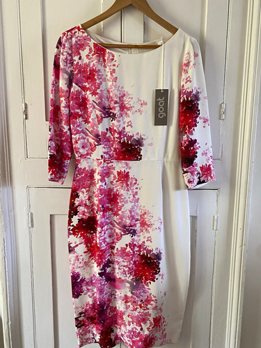 Fee goat women floral - g,