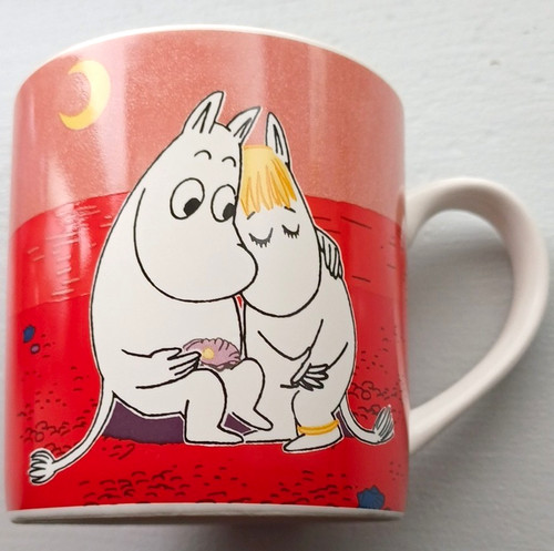 Half moon bay moomin - bay,