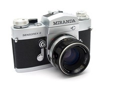 Miranda Sensorex II - Mechanically Working, with issues.