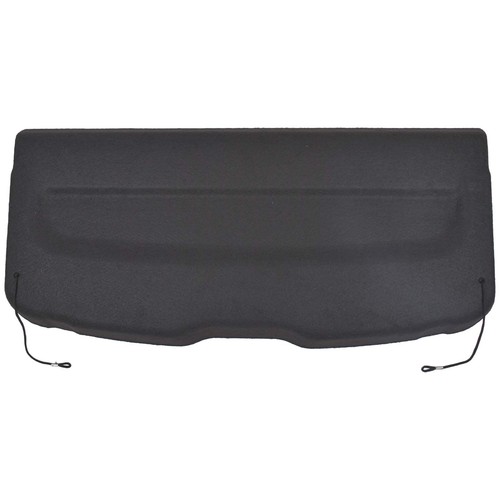 Rear parcel shelf - parcel, cover
