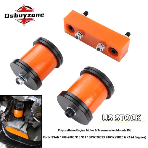 Engine transmission mounts - transmission,