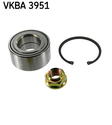 Wheel bearing kit for - wheel,