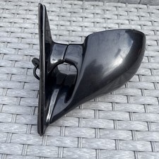 BMW E36 M3 Electric Wing mirror - coupe convertible Left LHD  Black 4 wire