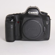 Canon EOS 5D