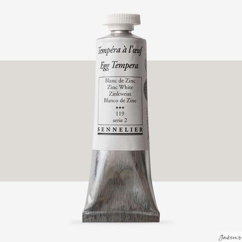 Sennelier egg tempera paint - egg,