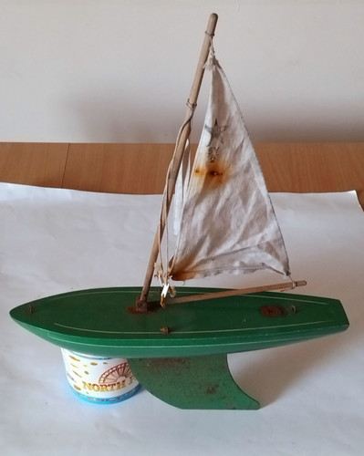 Vintage star yacht - star, birkenhead