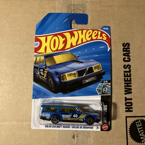 Hot wheels 2026 volvo - 2026, 240