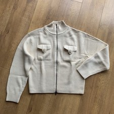 M&S Women's Ribbed Cardigan