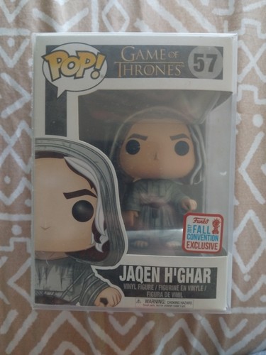 Jaqen ghar funko pop - h'ghar,