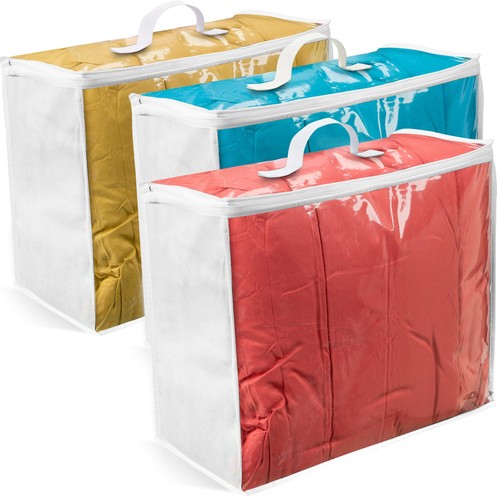Pack clear plastic storage - pack,