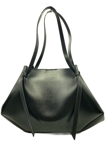 Charles keith tote bag black - tote,