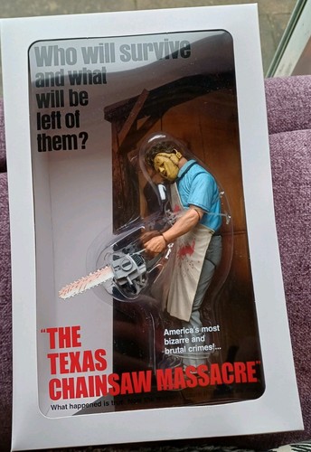 Neca texas chainsaw - neca,