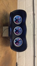 Subaru gauge pod for 2002-2007