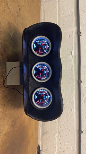 Subaru gauge pod for 2002-2007