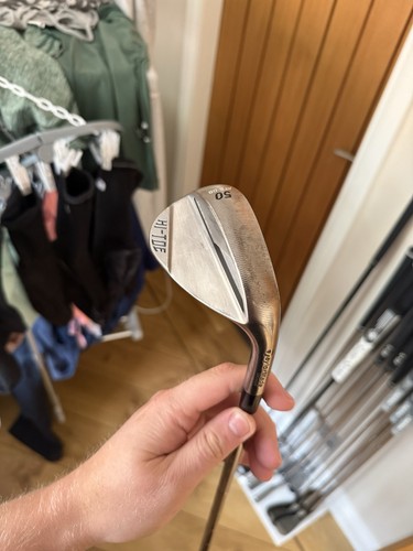 Taylormade toe wedges - taylormade, hi-toe