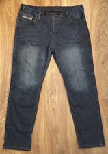 John Doe Made For Riding DuPont Kevlar Motorcycle Jeans Motorbike Biker 42W 