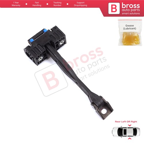 Rear door stop check assy - rear,