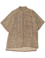 VINTAGE Mens Abstract Pattern