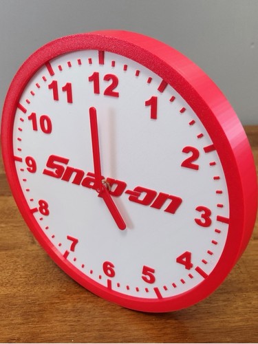 Snap inspired wall - on,
