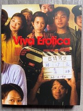 VIVA EROTICA - 1996 Hong Kong Comedy Drama - Kani S/cover Reg. A Blu-ray M+
