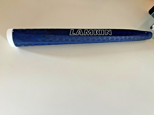 Lamkin sink fit putter - fit, grip