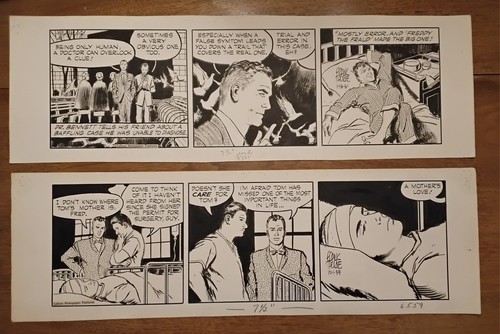 Two frank thorne - dr., guy