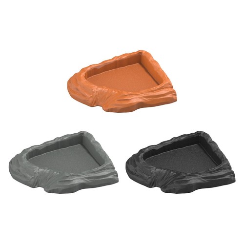 Reptile water dish - water,