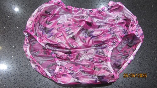 Pvc knickers size - ab, w