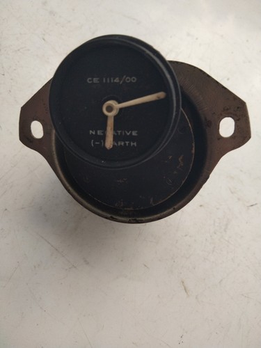 Type jaguar clock for - e,