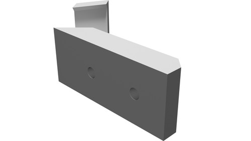 Wall mount for mini - mount,