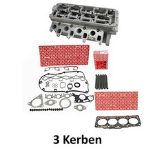 Gasket Set + Cylinder Head +