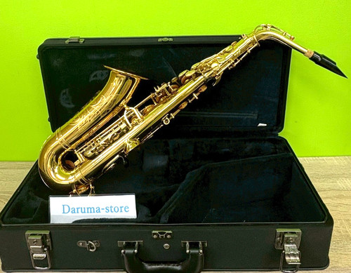 Yamaha yas saxophone - yas-62,
