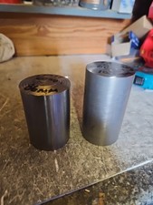 Titanium Bar 60mm Dia