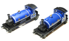 A pair of Hornby 00
