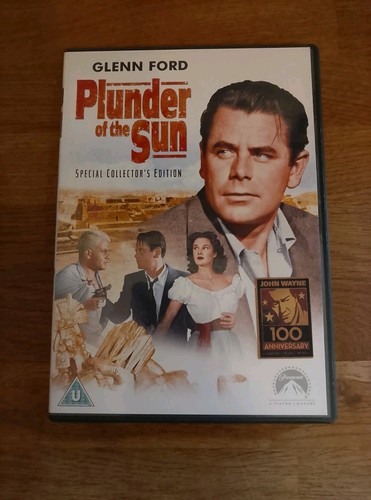 Dvd plunder the sun - dvd,