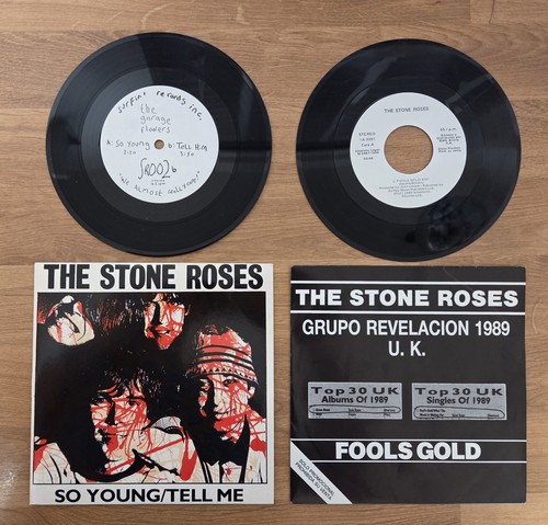 The stone roses young - the,
