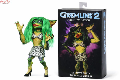 Neca gremlins ultimate greta - gremlins,