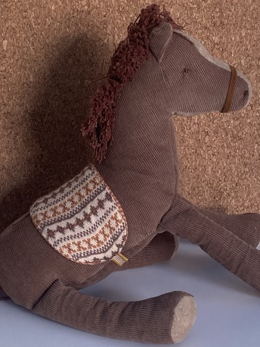 Beautiful maileg brown - maileg, pony