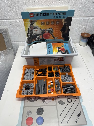 Lego mindstorm education nxt - education,