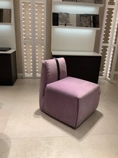 NATUZZI A921 Occasional Velvet