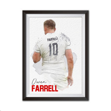 Owen Farrell England World Cup